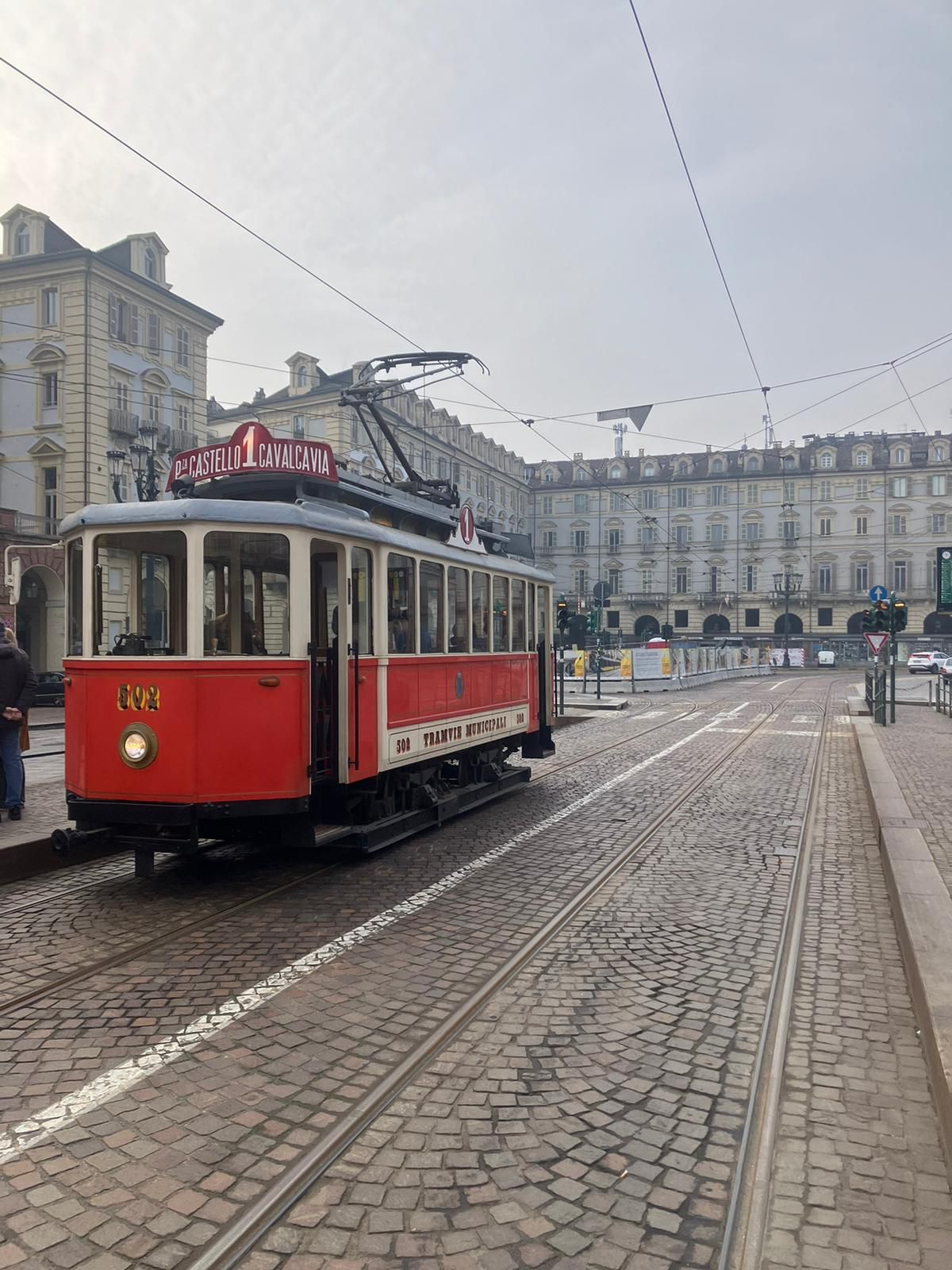 Tram 502