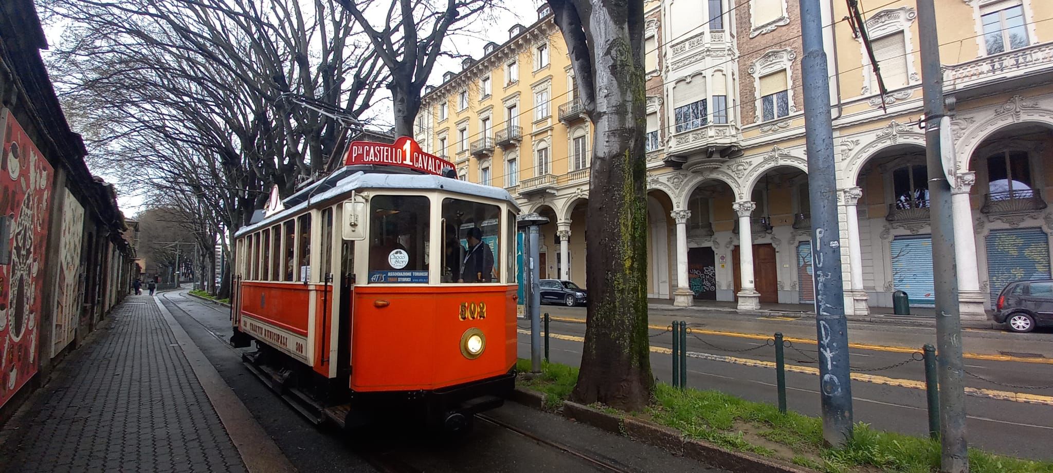 Tram 502