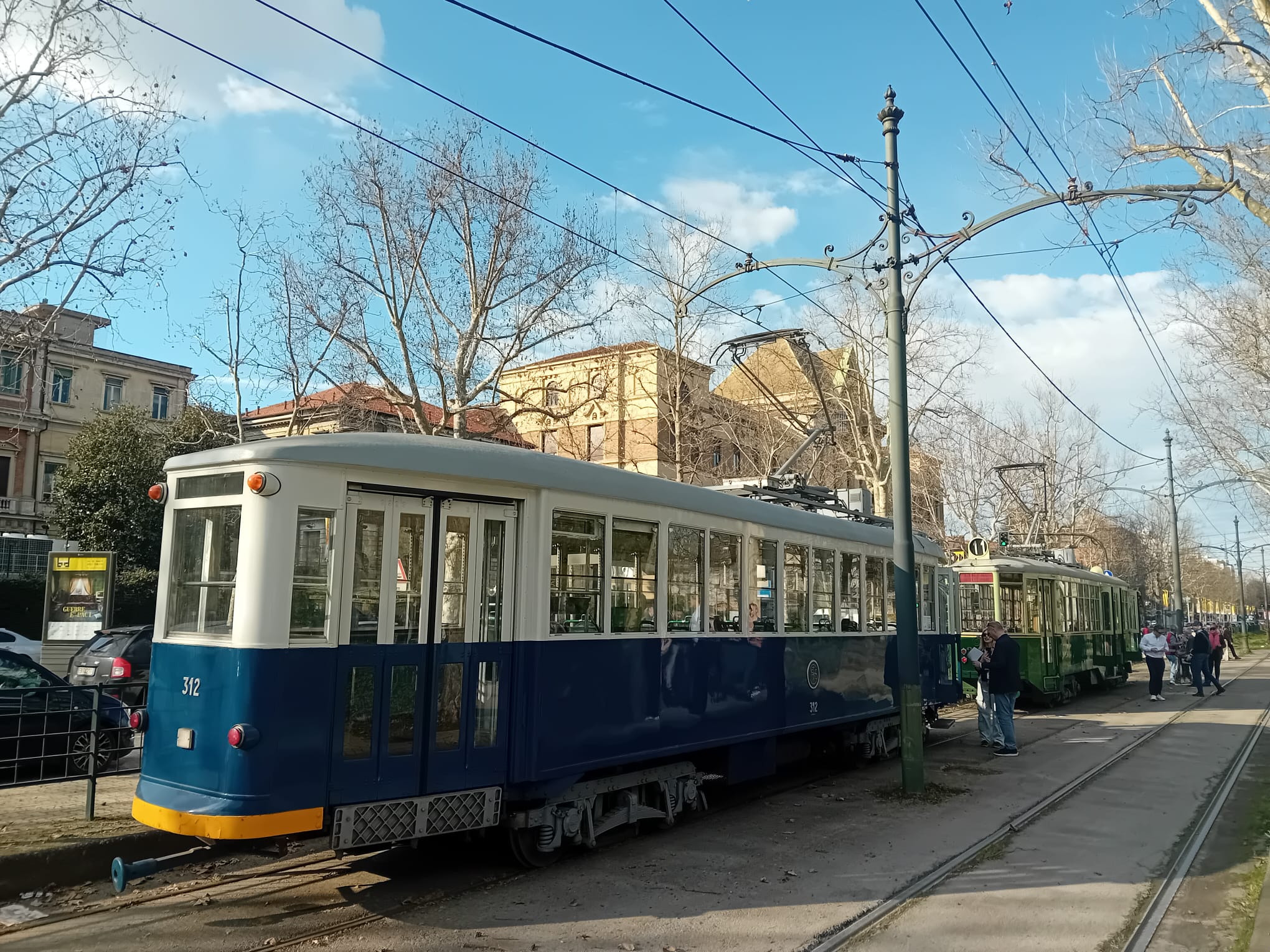 Tram 2598 e 312