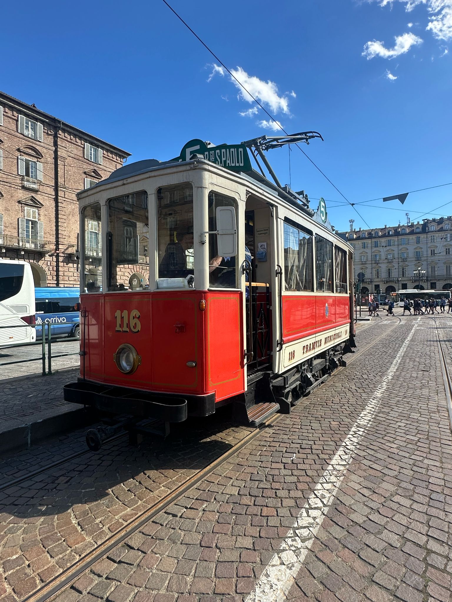 Tram 116