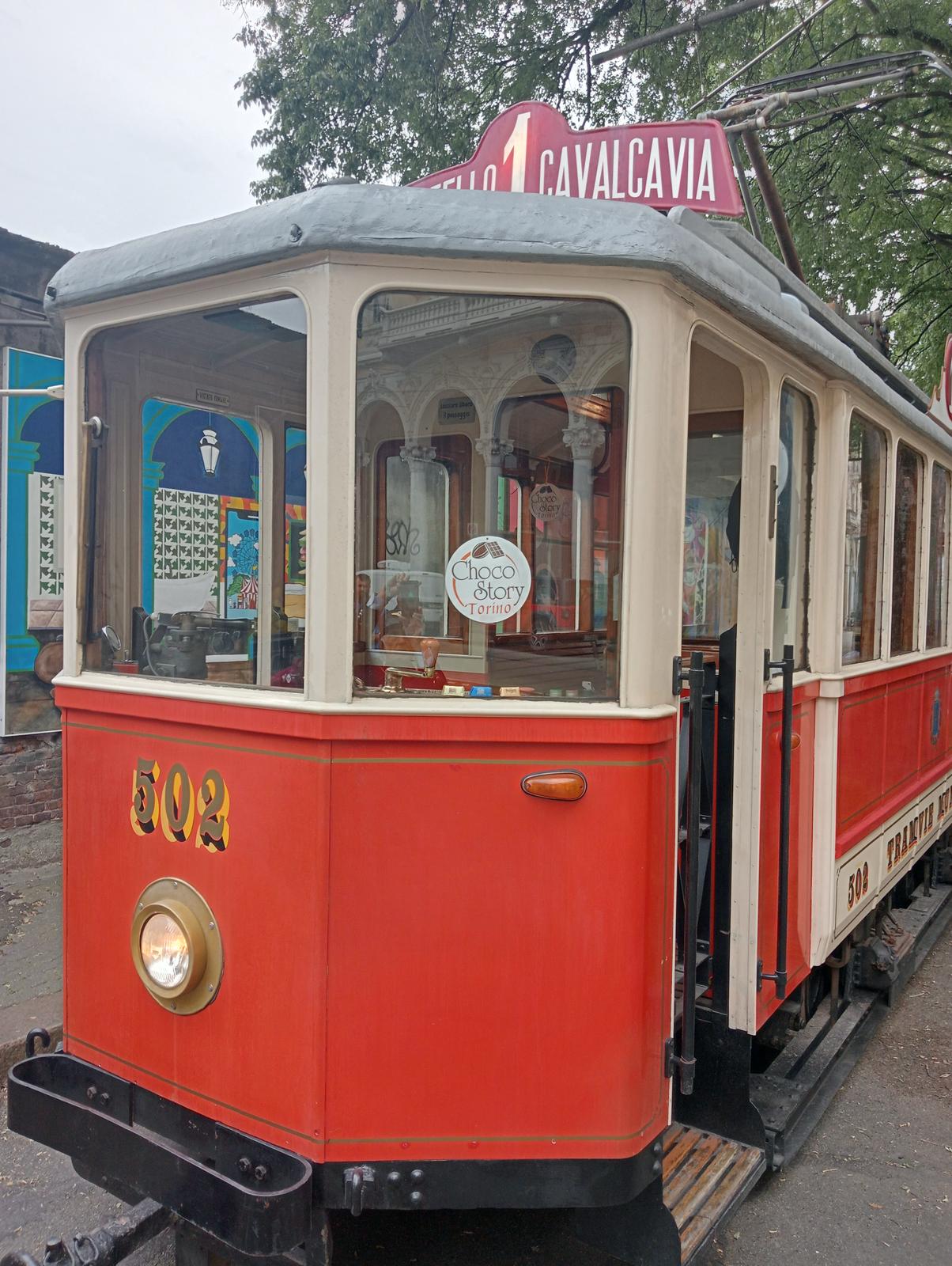Tram 502