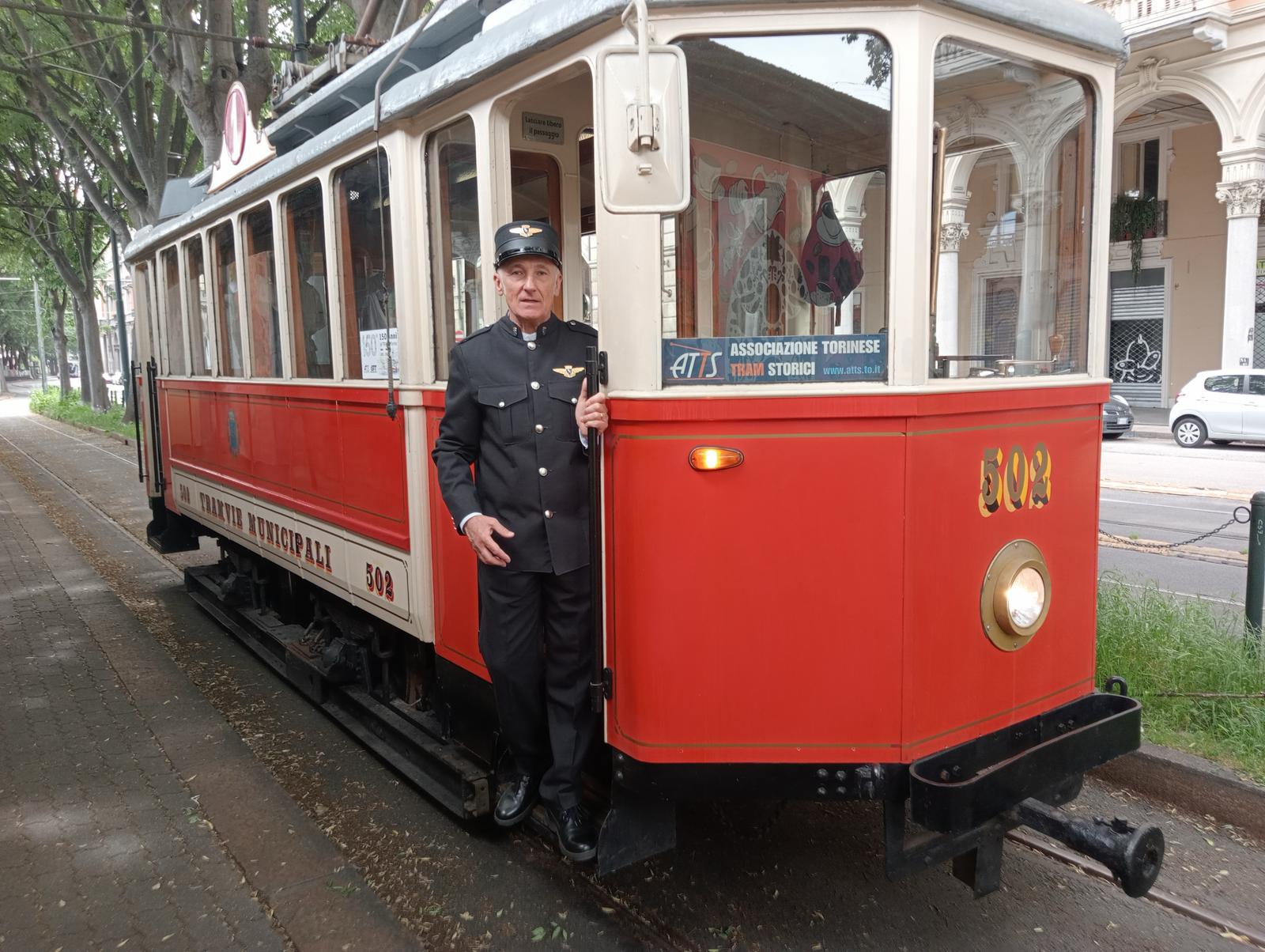 Tram 502