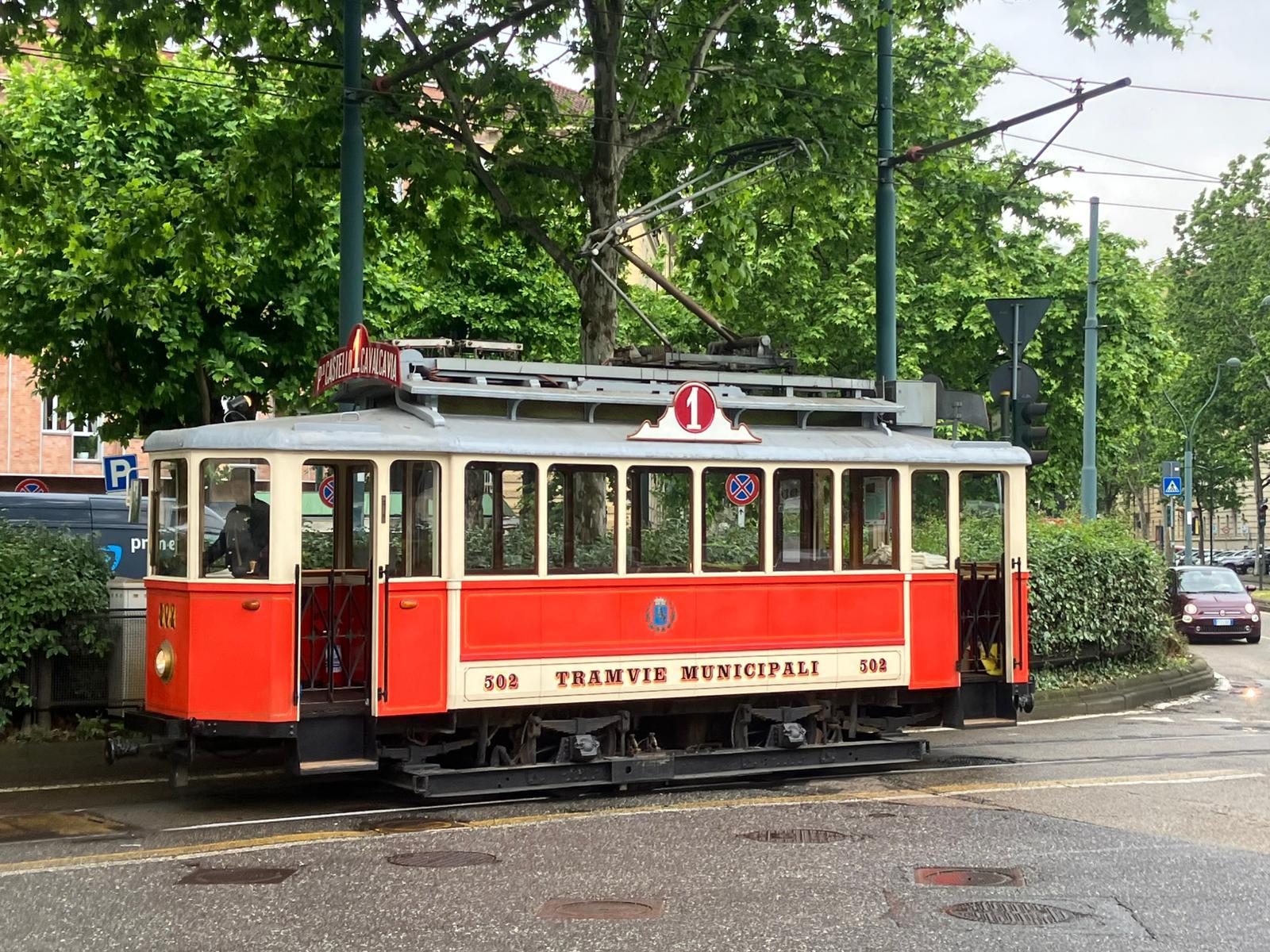 Tram 502