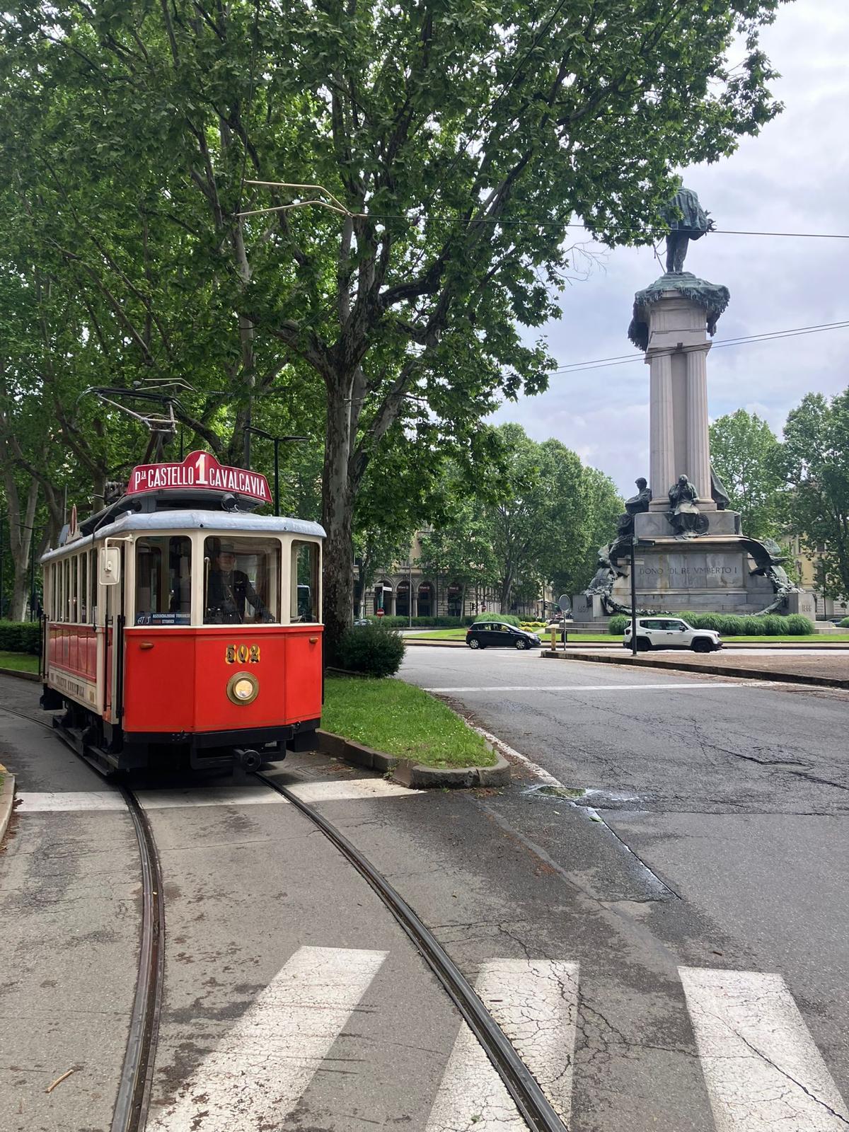 Tram 502