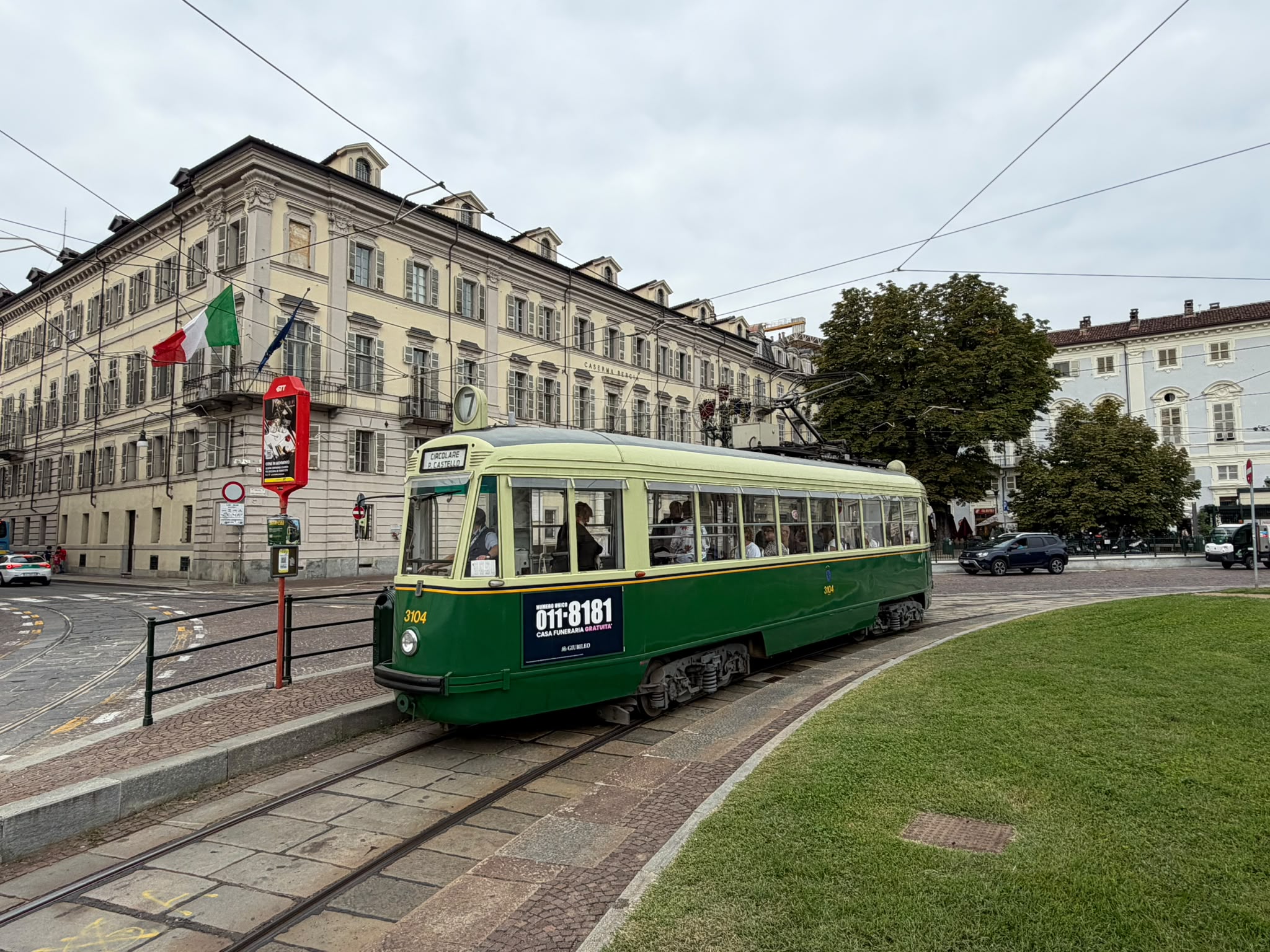 Tram 3104