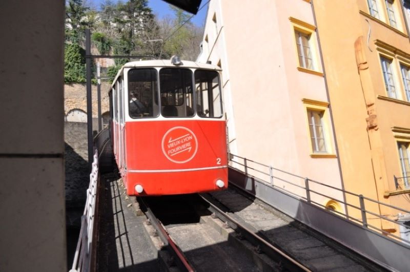 Tram e trasporti a Lione - parte seconda