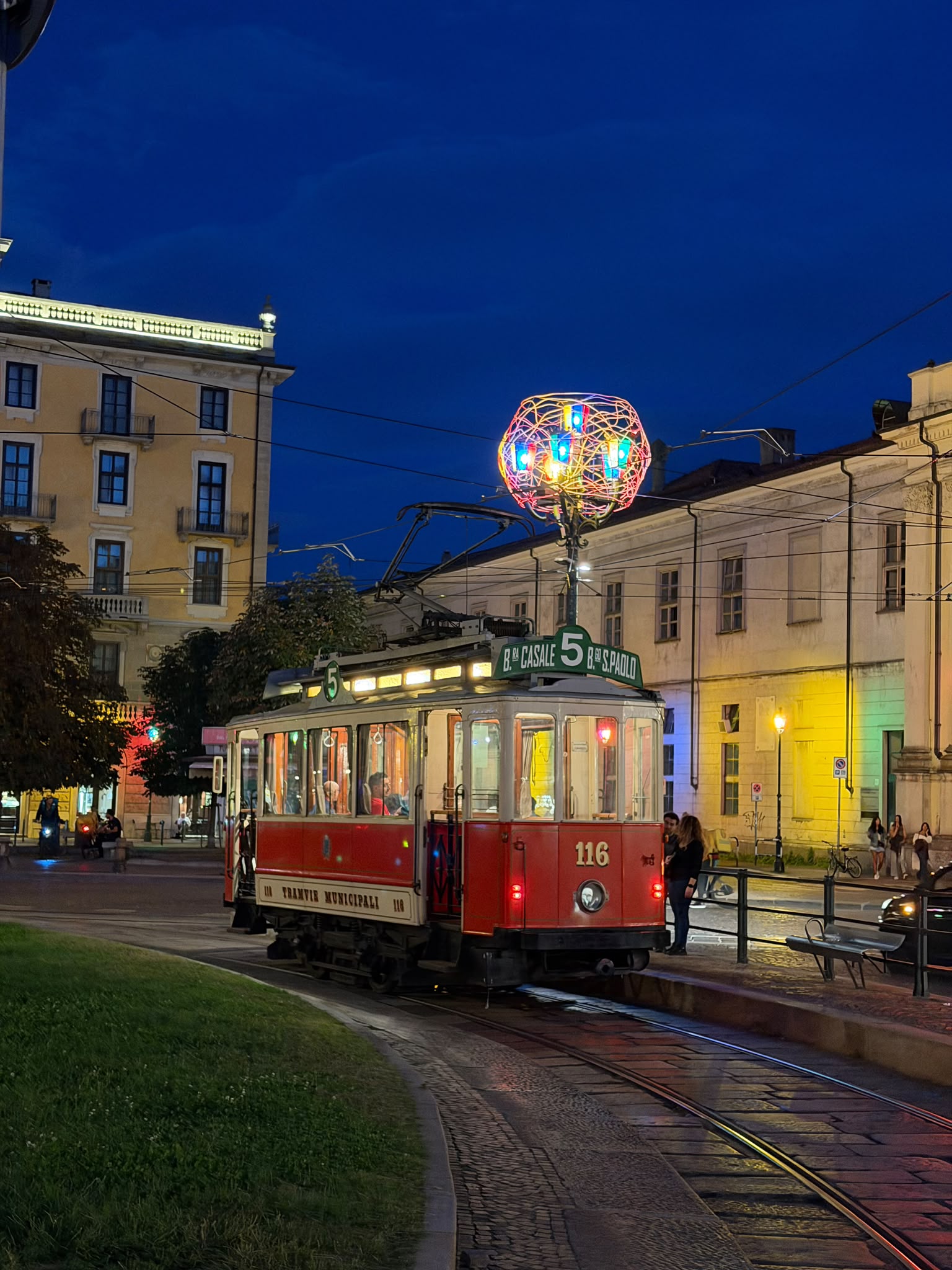 Tram 116