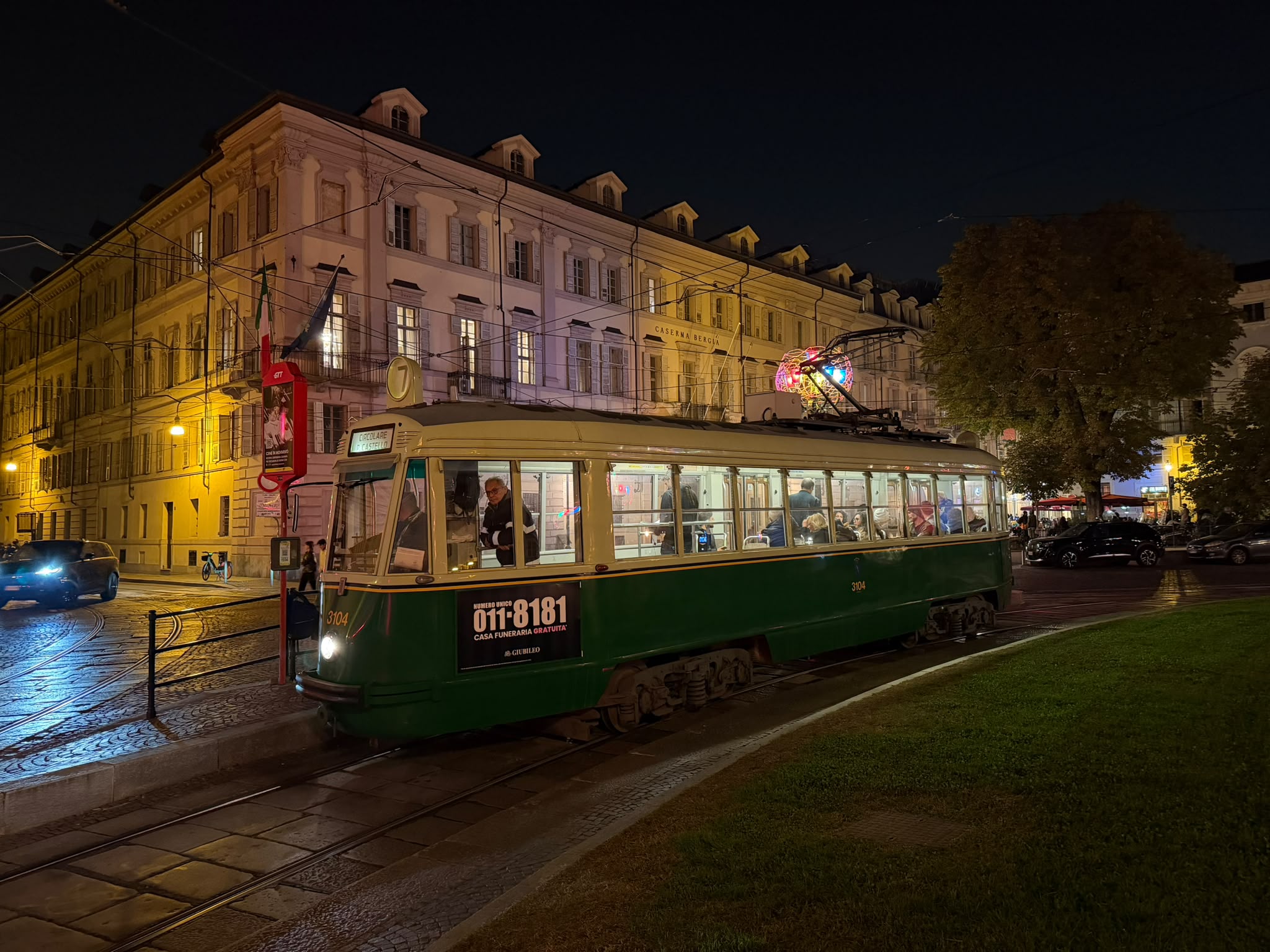 Tram 3104