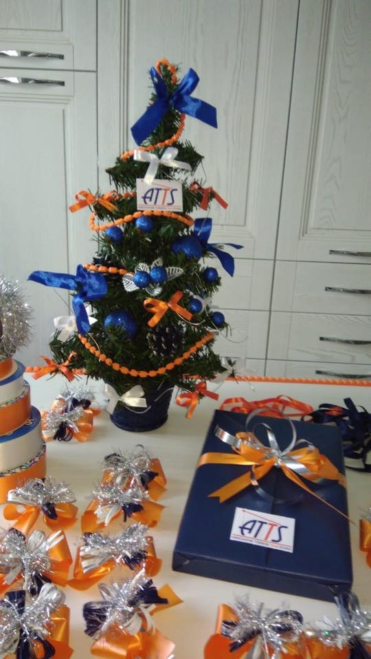 Albero di Natale ATTS