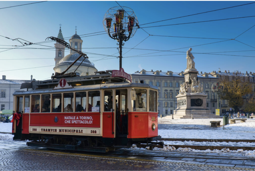 Natale a Torino