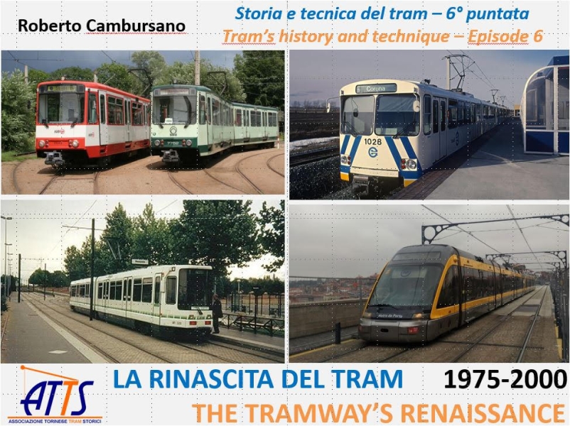 Rinascita del tram