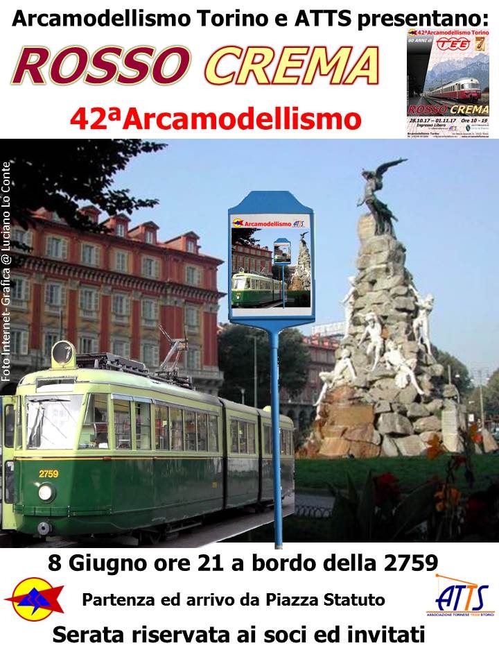 Serata presentazione mostra Arcamodellismo