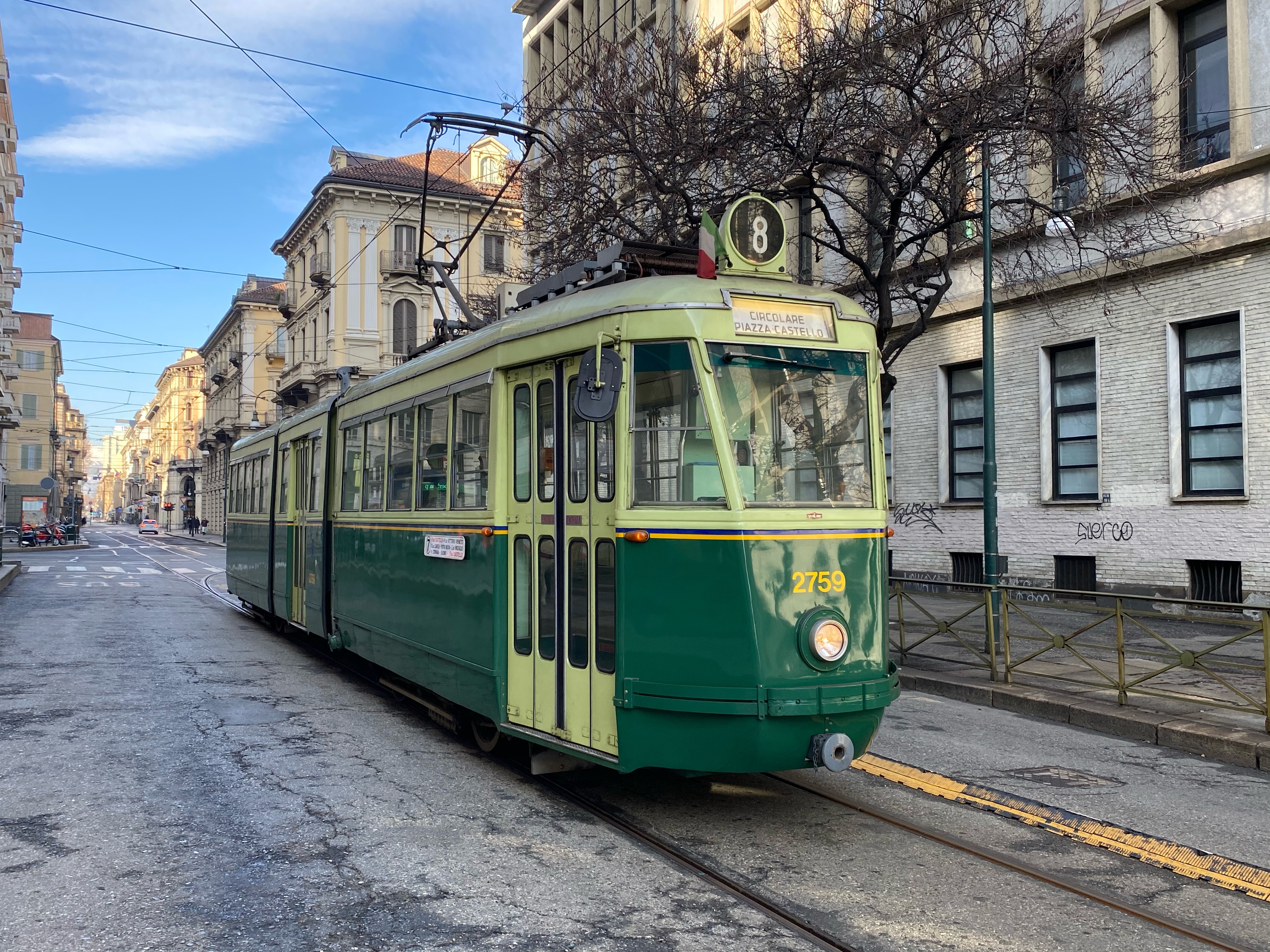 I nomi delle co(r)se. Una chiacchierata tra soprannomi, tram e un pizzico di nostalgia di Letizia Battiato e Davide Fenoglio