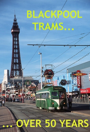 I tram di Blackpool