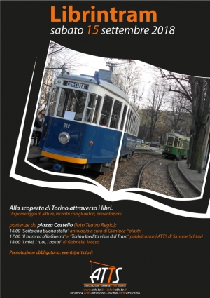 Libri in tram