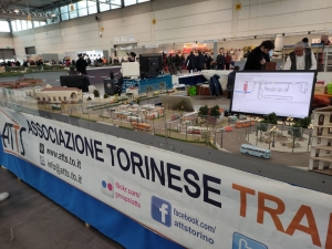 ATTS al Model Expo Italy con un grande stand