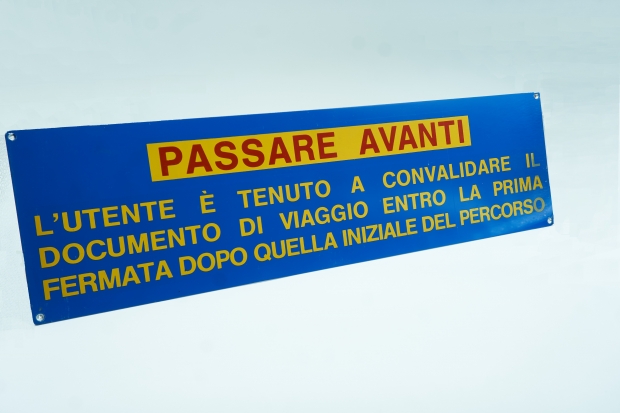 Passare avanti