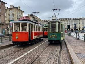 Festa per il ritorno della linea 7