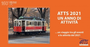 ATTS 2021: un anno di attività
