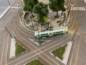 Open House: modellismo a Stazione Sassi e tram storico