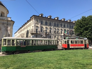 San Giovanni Tram Parade