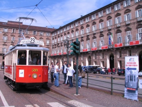 Uscite sul tram