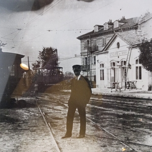 Stazione Sassi