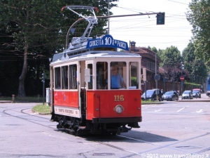 ATTS-Samstagsfahrt mit TW 116!