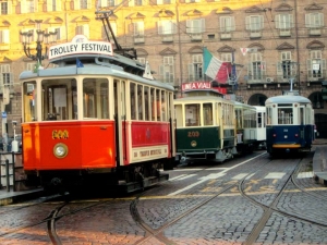 Trolley Festival 2014