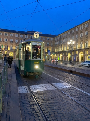 Domenica ATTS con il tram 2592