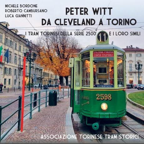 Peter Witt von Cleveland nach Turin (2020)
