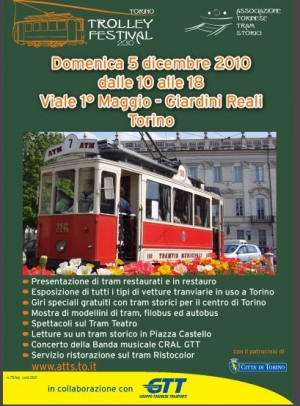 Trolley Festival 2010