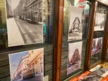 Notte degli Archivi in tram storico