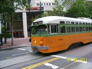 Streetcar e LRT negli USA