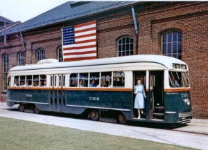 La storia dei tram Pcc