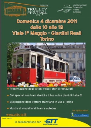 Trolley Festival 2011