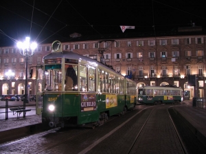 Metti una sera sul tram storico