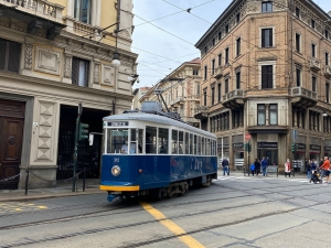 Giornate Fai di Primavera in tram