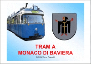 Serata tematica: “I tram a Monaco di Baviera”
