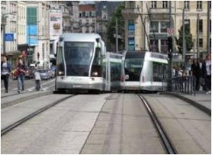 Nancy: dal tram su gomma al filobus