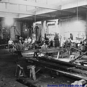Officina binari