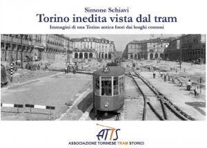 Torino inedita vista dal tram (2017)