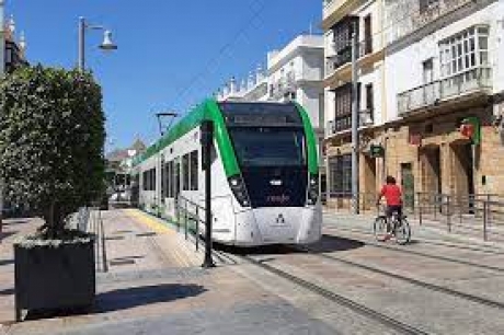 Il nuovo tram-treno di Cadice (Spagna)
