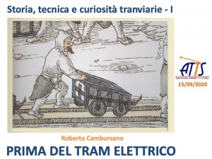Prima del tram elettrico