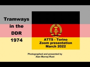 I tram della DDR