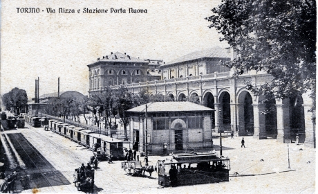Da Torino a Cuneo in tram