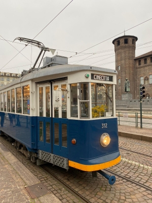 Donne e tram per la Domenica ATTS