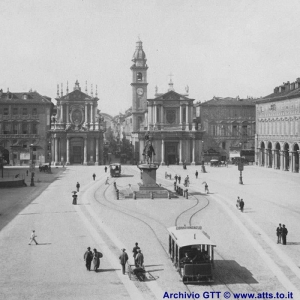 Piazza San Carlo