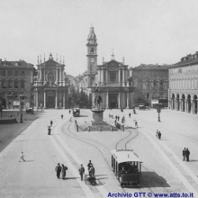 Piazza San Carlo
