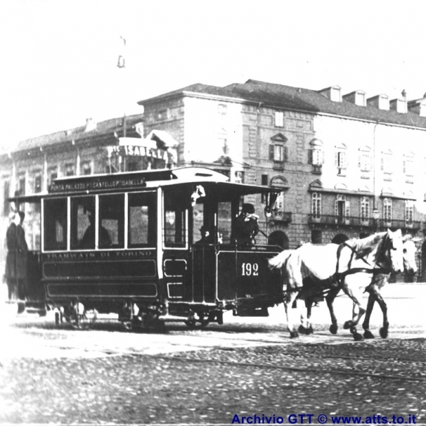 Piazza Castello